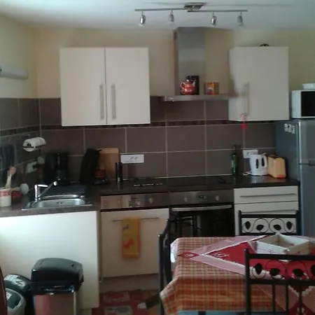 Niedermatten Σπίτι διακοπών Boersch